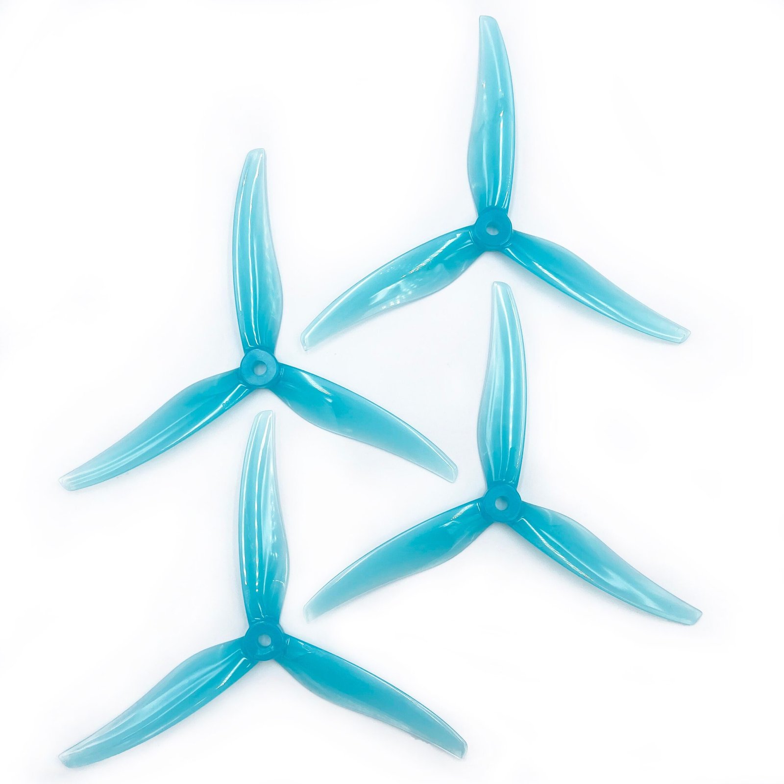 24-pcs-12-pairs-Gemfan-CL6030-6inch-3-blade-tri-blade-Propeller-Props-CW-CCW-Brushless