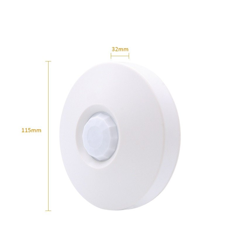 2pcs-Wired-Indoor-360-6M-Distance-Ceiling-PIR-Motion-Sensor-Infrared-Motion-Detector-Anti-pet-10kg