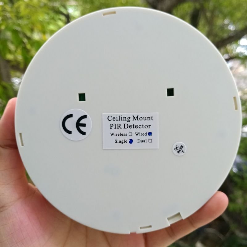 2pcs-Wired-Indoor-360-6M-Distance-Ceiling-PIR-Motion-Sensor-Infrared-Motion-Detector-Anti-pet-10kg