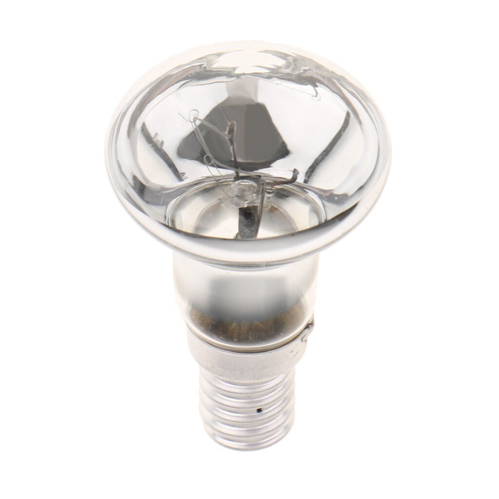 2x-E14-Small-Screw-Base-R39-Reflector-Tungsten-Filament-Spotlight-Bulb-25W-Warm-White