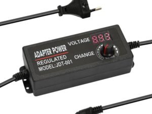 ZRE-TRNSF 3V 5V 9V 12V 15V 24V 36V Power Supply Adapter 1A 2A 3A 5A 10A DC Transformer 220V To 12V 5V 24V Led Power Supply 5 12 24 V Volt