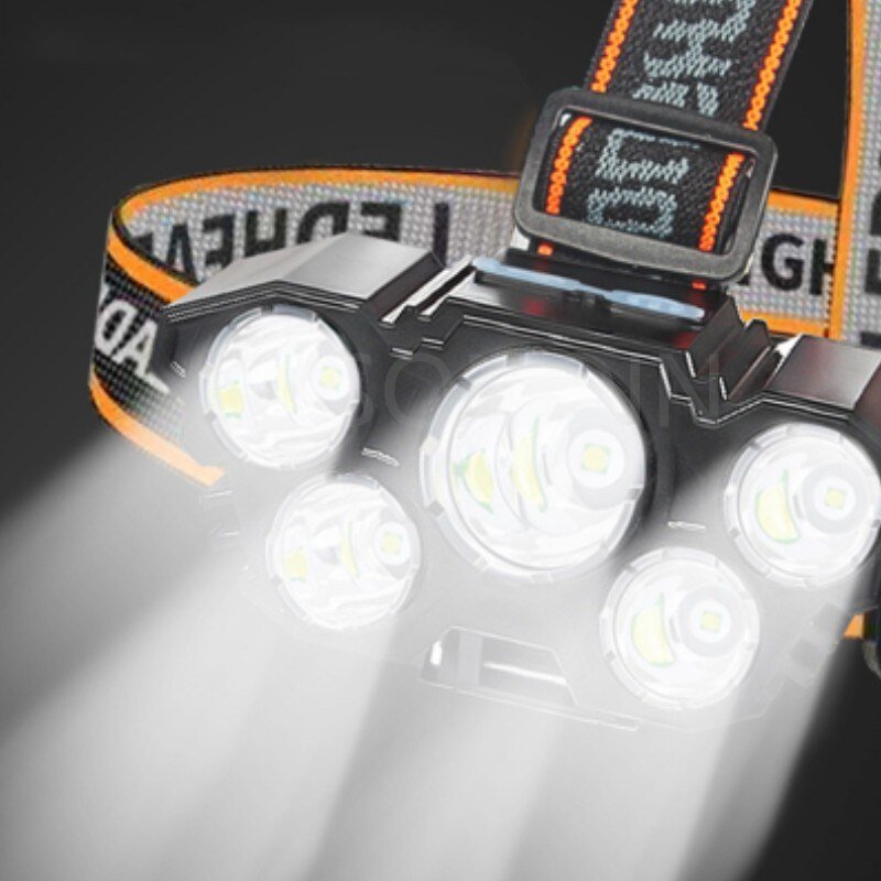 4-modes-Most-Powerful-Long-Range-Led-Headlamp-5-XPE-Headlight-USB-Rechargeable-Flashlight-Outdoor-Head