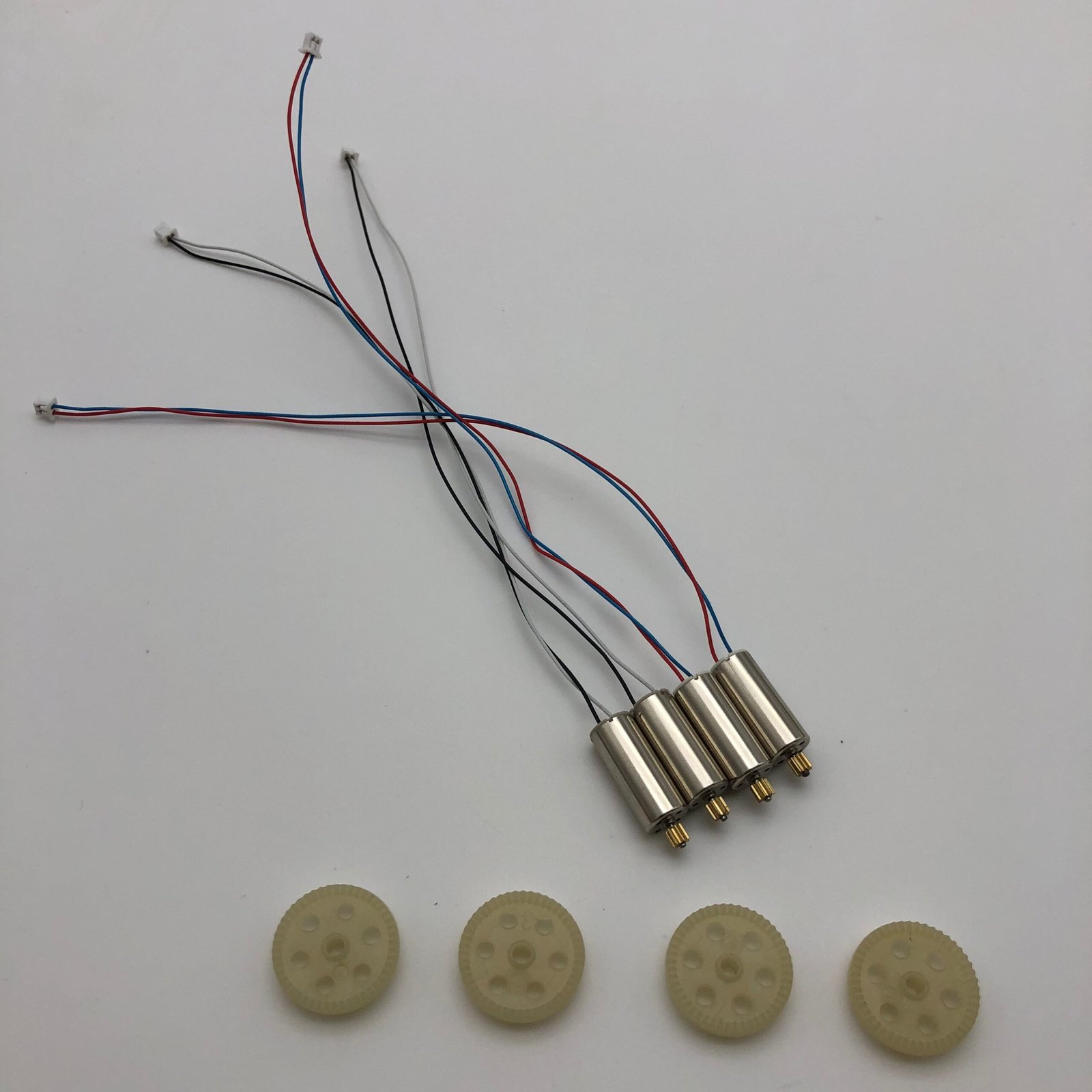 4DRC-F10-GPS-WIFI-RC-Drone-4D-F10-Gears-Motors-Engines-Spare-Parts-Kit