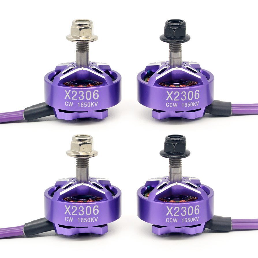 4PCS-X2306-1650KV-3-6S-Brushless-Motor-for-FPV-Racing-RC-Drone-Quadcopter-Models-Spare-Part