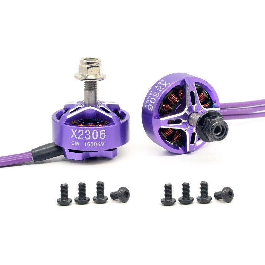 4PCS-X2306-1650KV-3-6S-Brushless-Motor-for-FPV-Racing-RC-Drone-Quadcopter-Models-Spare-Part