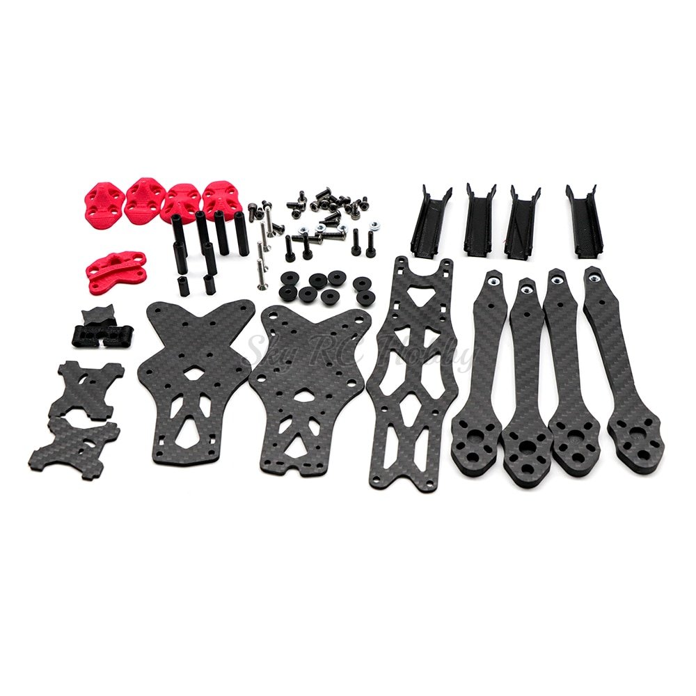 5-inch-225mm-225-6inch-260mm-295mm-Carbon-Fiber-Quadcopter-Frame-Kit-5-5mm-arm-For