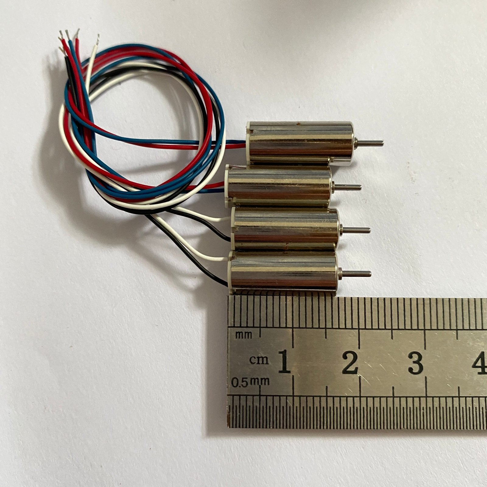 7mm-16mm-Motors-Engines-Shaft-1mm-For-4DRC-V9-MINI-RC-Drone-4D-V9-Quadcopter-Parts