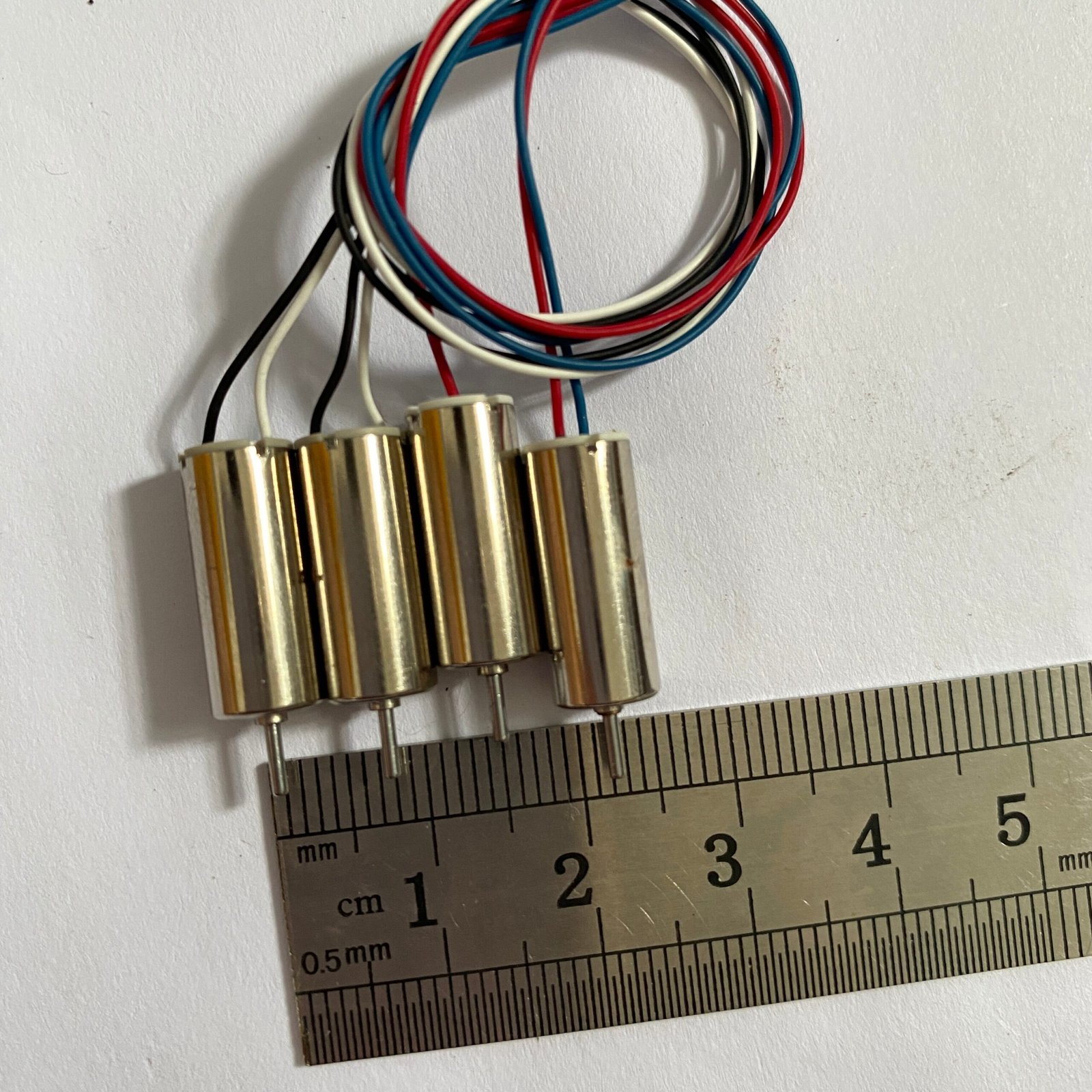 7mm-16mm-Motors-Engines-Shaft-1mm-For-4DRC-V9-MINI-RC-Drone-4D-V9-Quadcopter-Parts