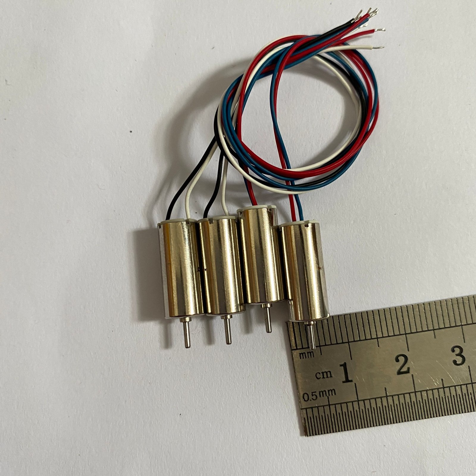 7mm-16mm-Motors-Engines-Shaft-1mm-For-4DRC-V9-MINI-RC-Drone-4D-V9-Quadcopter-Parts
