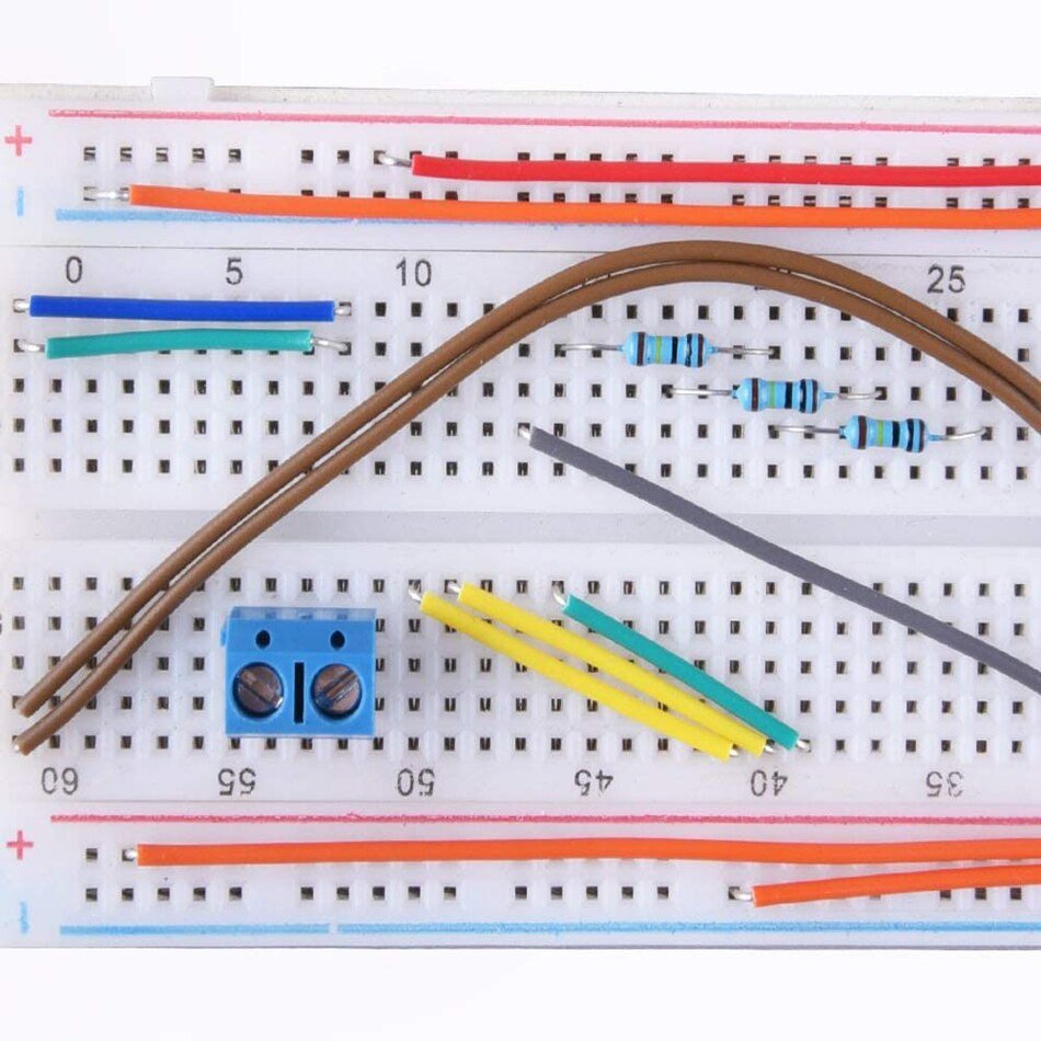 840-Pieces-Preformed-Breadboard-Jumper-Wire-Kit-14-Lengths-Assorted-Jumper-Wire-for-Breadboard-Prototyping-Circuits