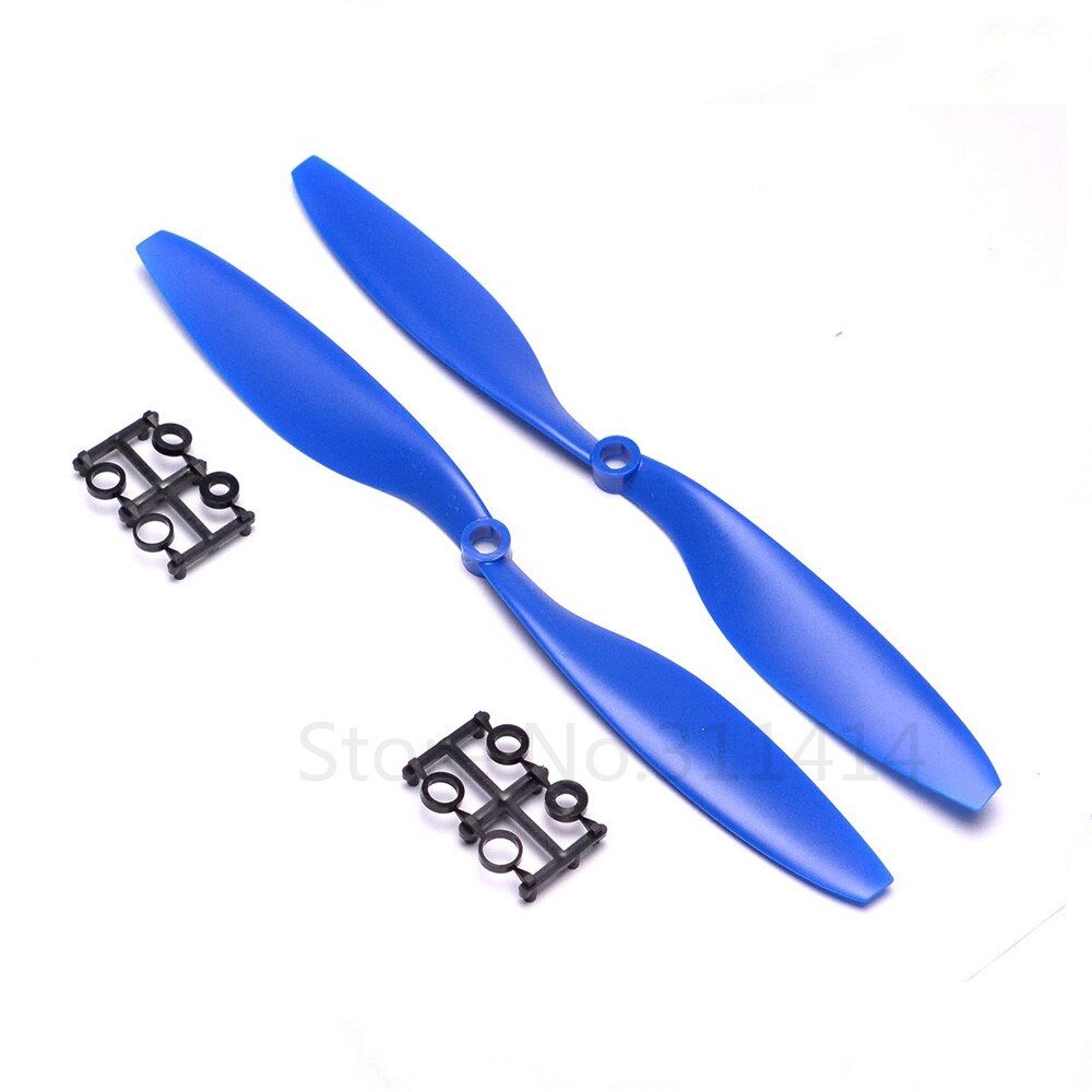8pcs-4Pair-10x4-5-1045-Propeller-Prop-CW-CCW-For-Emax-DJI-XA-Quadcotper-CW-CCW