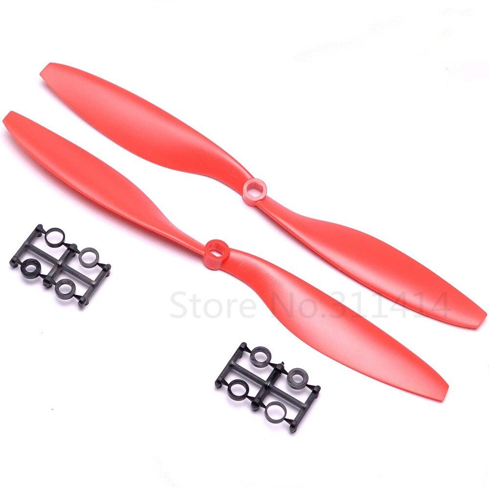 8pcs-4Pair-10x4-5-1045-Propeller-Prop-CW-CCW-For-Emax-DJI-XA-Quadcotper-CW-CCW
