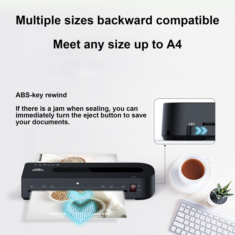 A4-Laminating-Machine-Office-Document-Laminating-Machine-Home-Photo-Thermoforming-Machine-With-A4-Plastic-Film