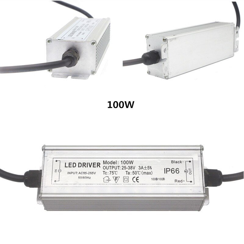 AC-110V-220V-to-DC-20-38V-Power-Supply-10W-20W-30W-50W-100W-Outdoor-Waterproof