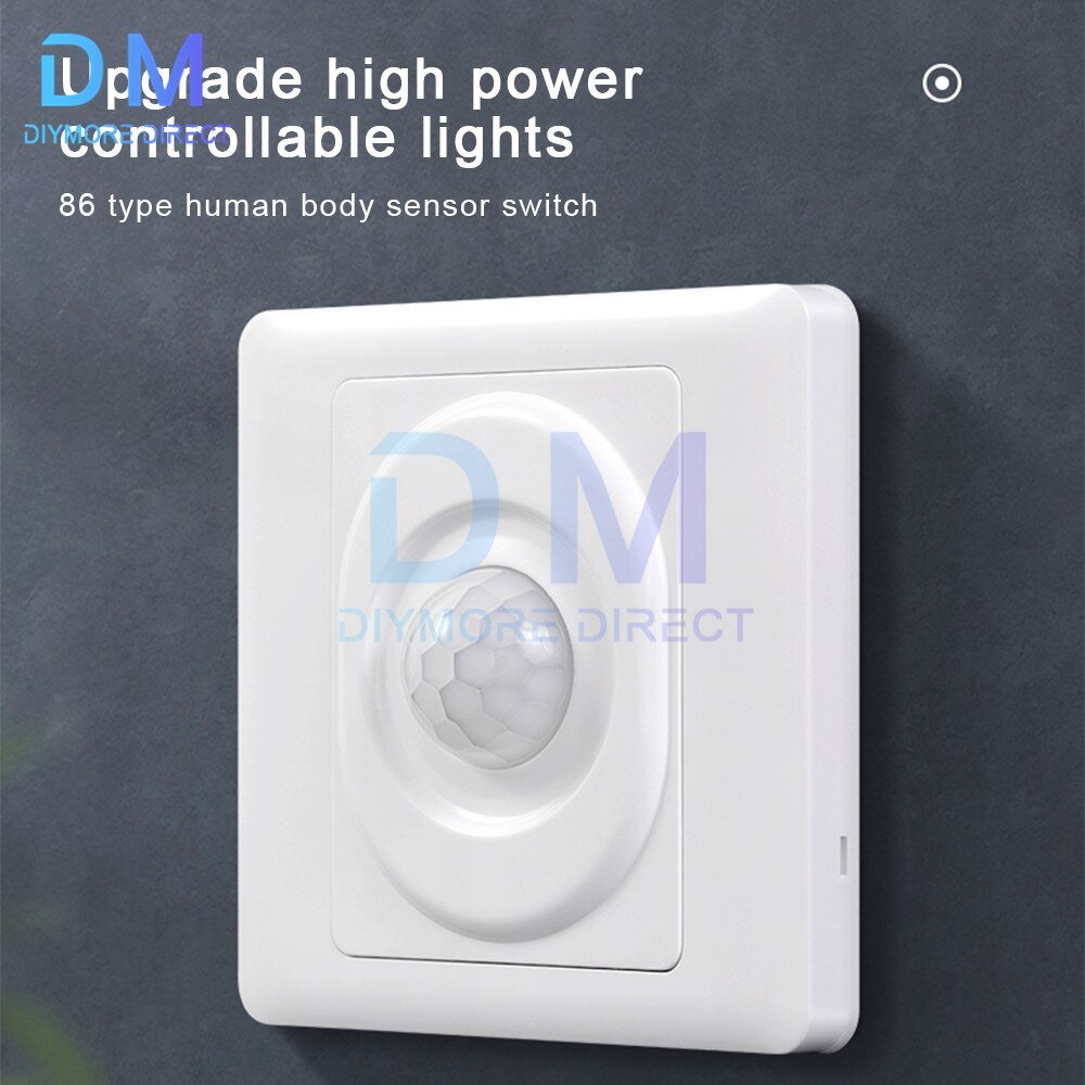AC-180-220V-Motion-Sensor-Switch-PIR-Infrared-Auto-Control-LED-Lamp-Lighting-Switch-Smart-Human