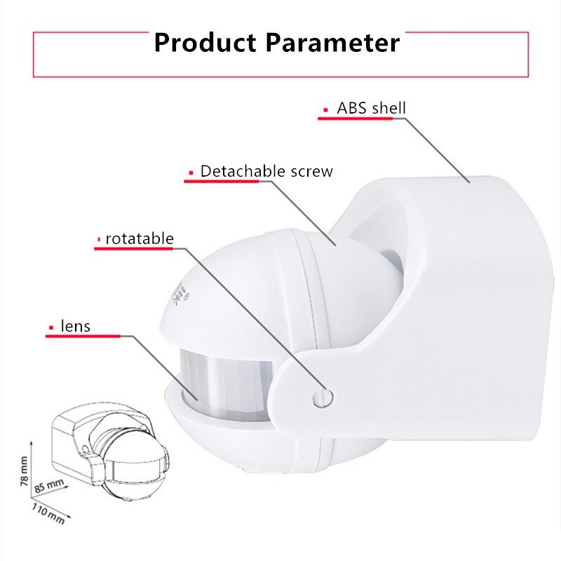 AC-220V-240V-110V-180-Degree-Outdoor-IP44-Security-PIR-Infrared-Motion-Sensor-Detector-Movement-Switch