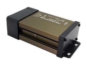 ZRE-TRNSF AC DC Rainproof LED Lighting Transformer 220V 5V 12V 24V 5A 8A 12A 16A 20A 25A 33A 40A 60A 70A Switching Power Supply DC Source