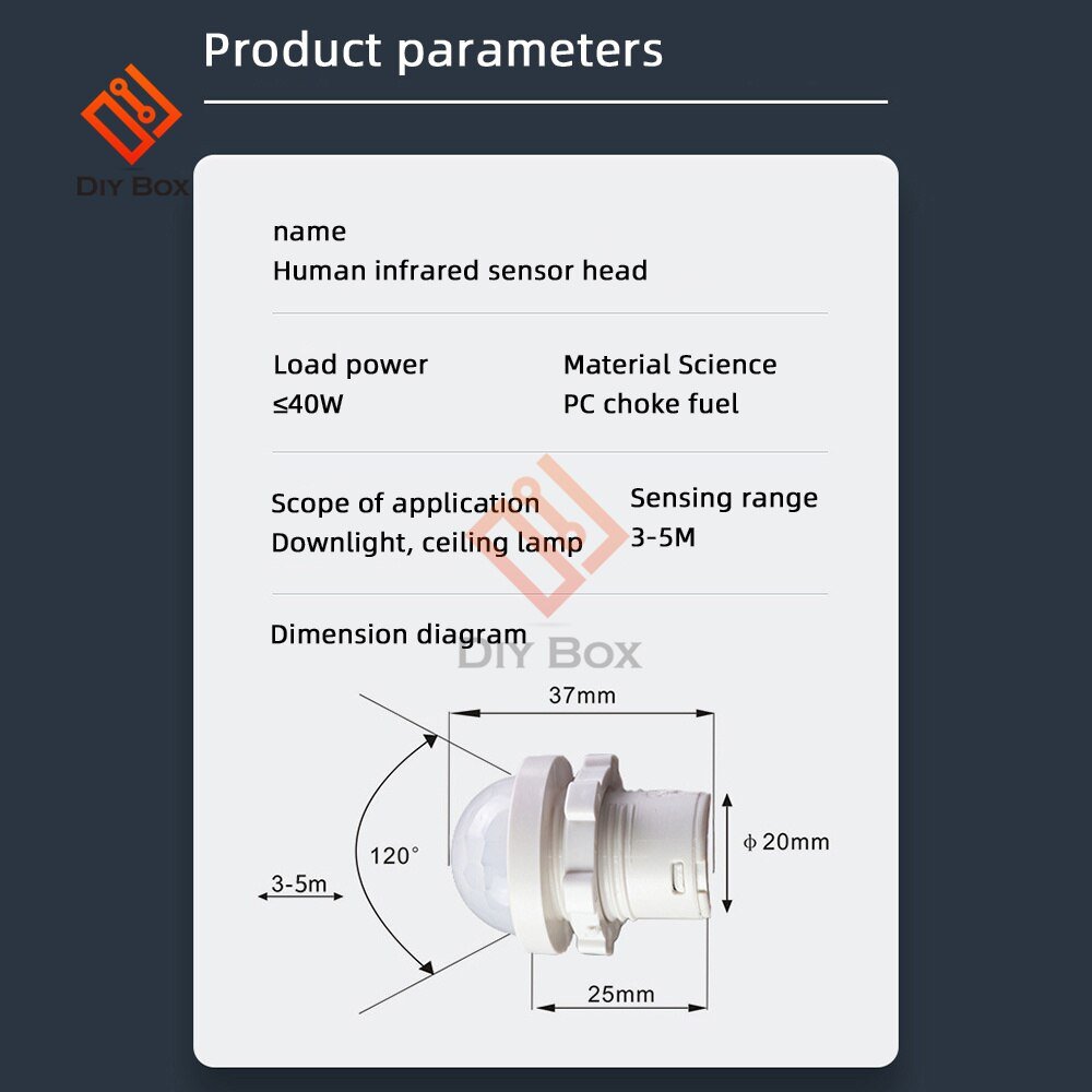 AC110-240V-DC12-24V-Automatic-Sensor-Light-Switch-LED-PIR-Infrared-Motion-Sensor-Detection-Night-Light