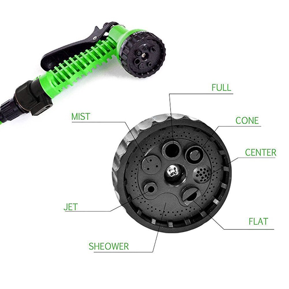 Adjustable-Watering-Gun-Garden-Hose-Spray-Nozzle-Lawn-Yard-Car-Washer-Sprayer