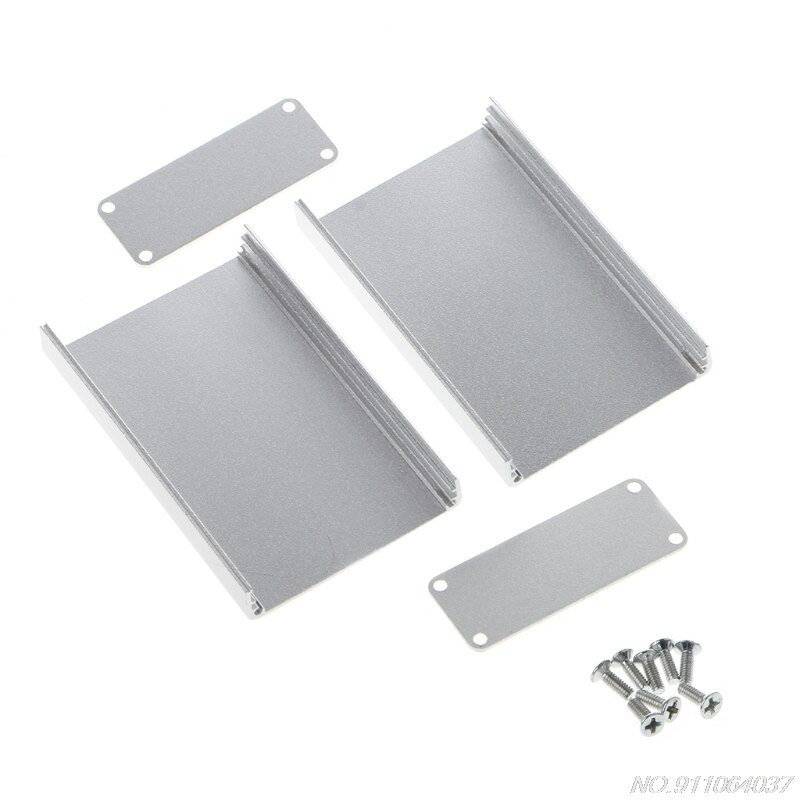 Aluminum-Project-Box-Enclosure-Case-Electronic-DIY-Instrument-Case-80x50x20mm-N19-20-Dropshipping