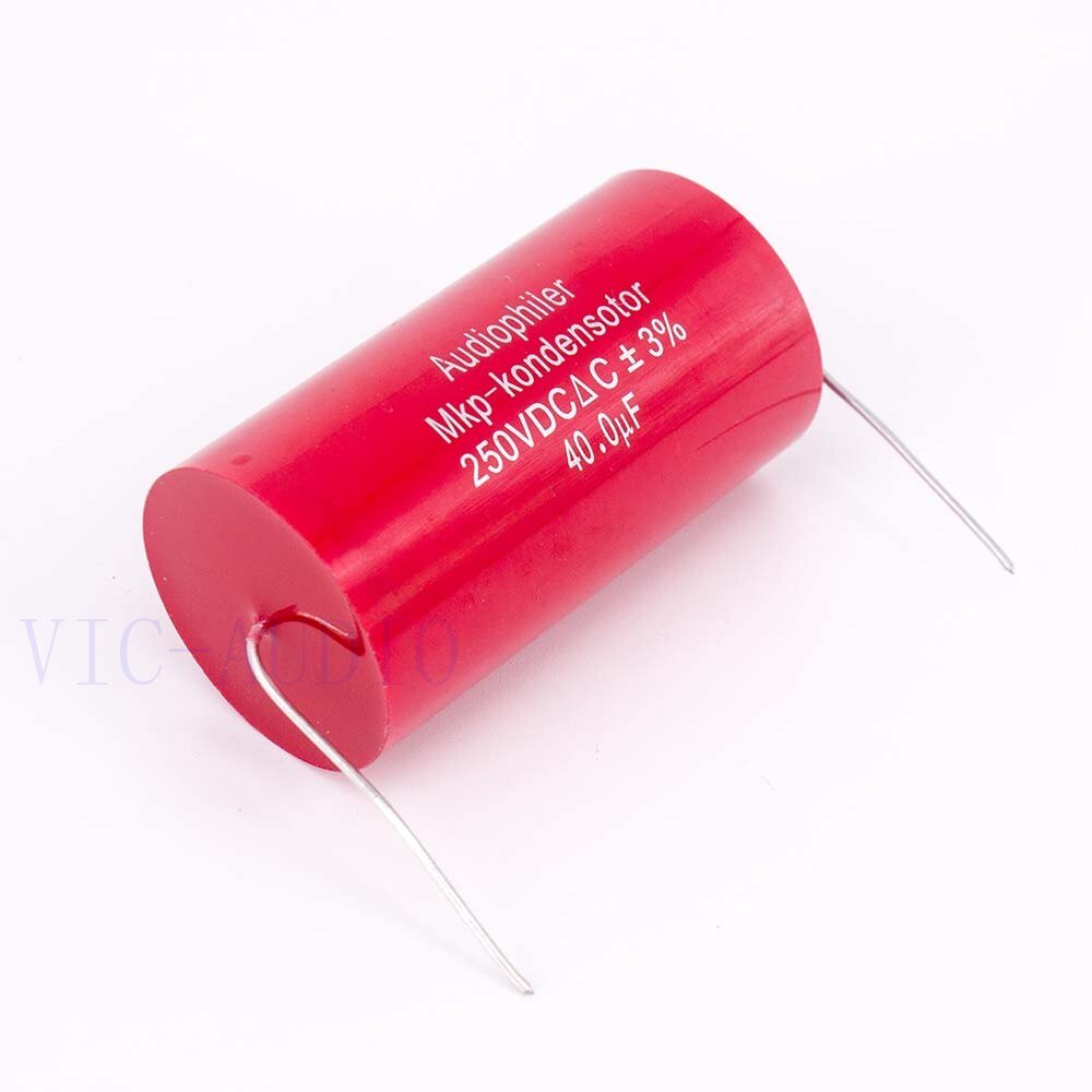 Audiophiler-Mkp-Capacitor-40uf-250V-DC-3-HIFI-Fever-Electrodeless-Capacitor-Audio-Capacitor-Coupling-Frequency-Dividing