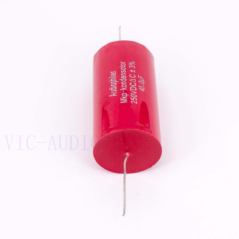 Audiophiler-Mkp-Capacitor-40uf-250V-DC-3-HIFI-Fever-Electrodeless-Capacitor-Audio-Capacitor-Coupling-Frequency-Dividing