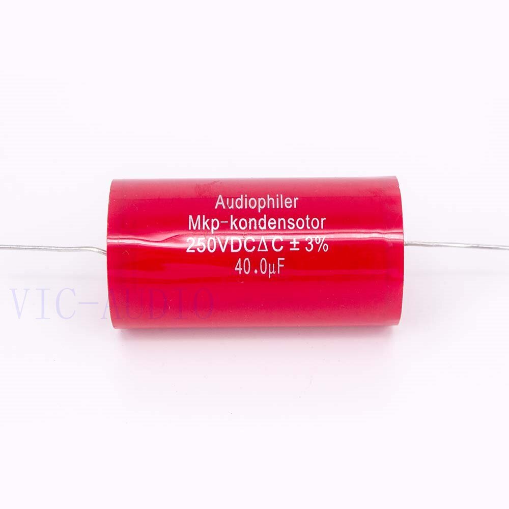 Audiophiler-Mkp-Capacitor-40uf-250V-DC-3-HIFI-Fever-Electrodeless-Capacitor-Audio-Capacitor-Coupling-Frequency-Dividing