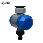 ZRE-HTM Automatic Hose shutoff Mechanical Watering Timer Garden Irrigation No Batteries Required #21001