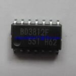 ZRE-CEV BD3812F 2-channel electronic volume control circuit chip SMD SOP14