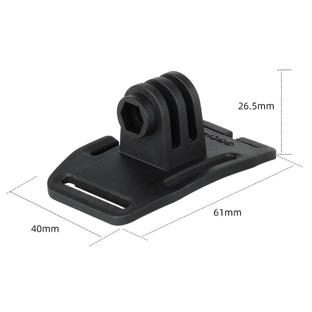 Bike-Headlight-Helmet-Mount-Holder-Road-MTB-Bike-Light-Helmet-Bracket-Conversion-Clip-For-Gopro-Bicycle