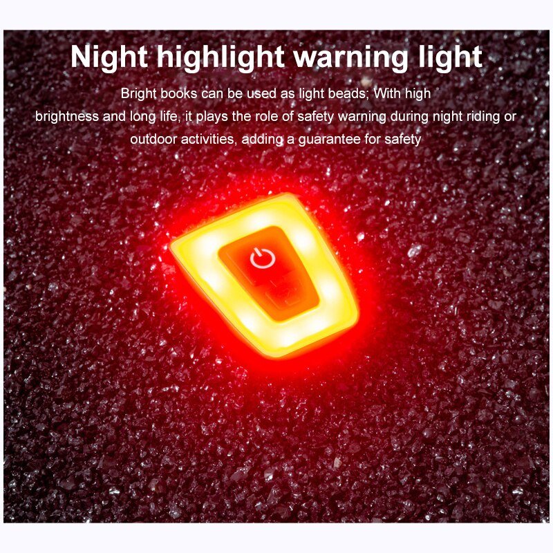 Bike-Light-Rear-Bicycle-Taillight-Night-MTB-Cycling-Flashlight-LED-USB-Rechargeable-Bike-Lantern-Helmet-Lamp
