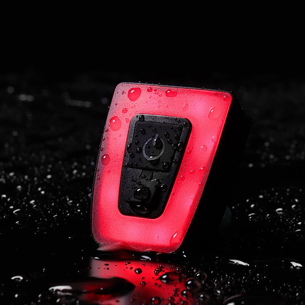 Bike-Rear-Light-USB-Rechargeable-Waterproof-Flashlight-LED-Bicycle-Helmet-Light-Cycling-Equipment-Night-Riding