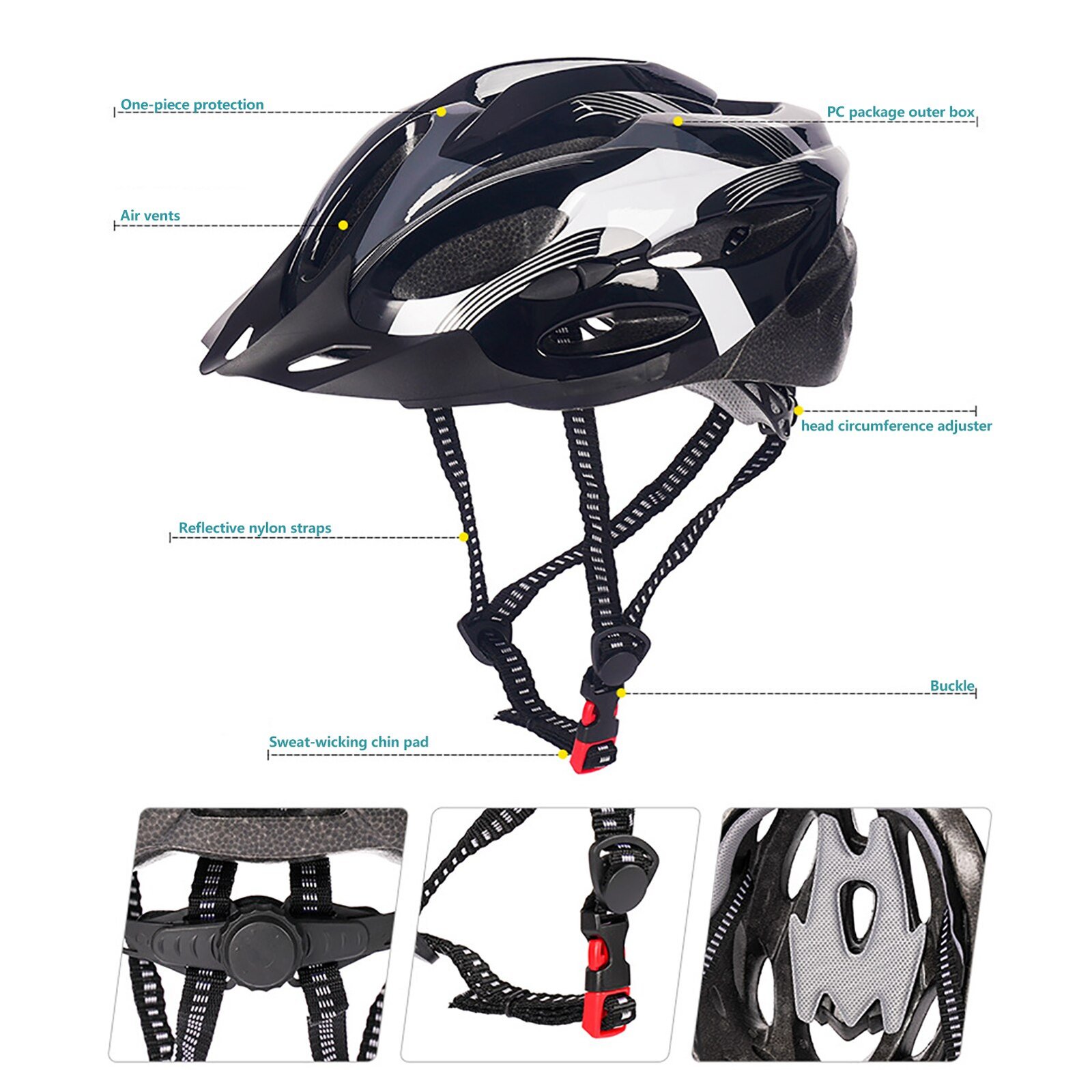 Breathable-Bike-Helmets-Lightweight-Mountain-Bicycle-Helmets-Lightweight-Breathable-Mountain-Road-Cycling-Helmets-Adjustable
