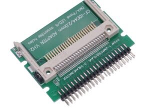 ZRE-CEV CF to ide CF to notebook electronic hard disk CF to 44pin CF to 2.5 IDE/PATA Hard Drive Disk Can be matched with our CF card