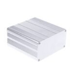 ZRE-CEV DIY Aluminum Enclosure for CASE Electronic Project PCB Instrument Box 100x100x50