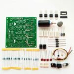 ZRE-CEV DIY Kits 150W 10A battery capacity tester adjustable constant current electronic load discharge Test