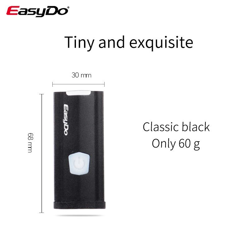 EasyDo-Bicycle-Helmet-Light-Bike-Front-Light-MTB-Mini-Lightweight-700-Lumen-Waterproof-Bicycle-Light-EL