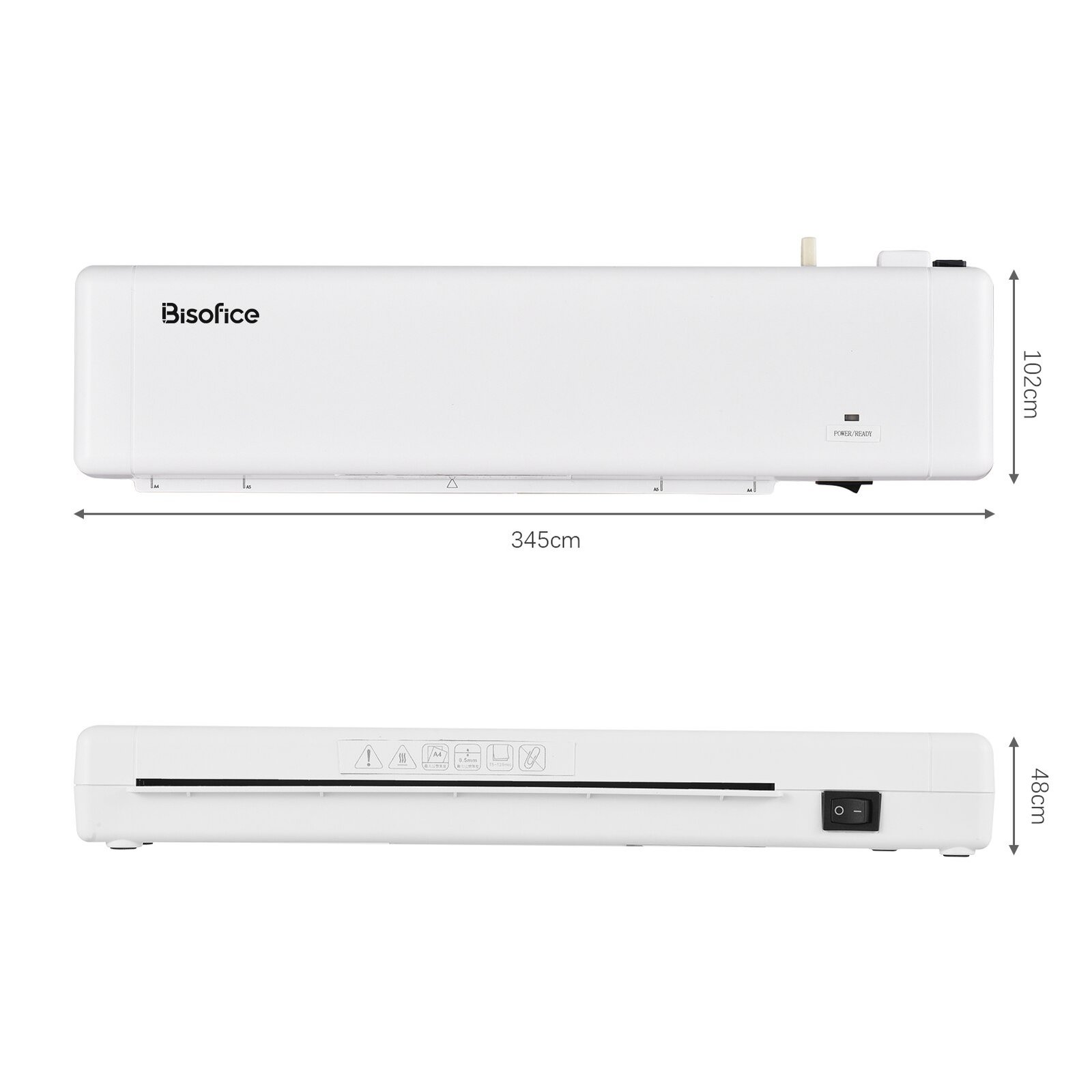 F9021-Desktop-Laminator-Machine-A4-Size-Hot-Lamination-2-Roller-System-230mm-Width-Quick-Warm-up