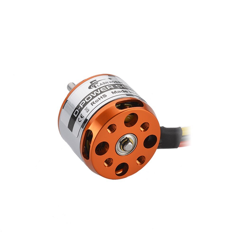 FLASH-HOBBY-D2826-2200KV-1400KV-1000KV-930KV-2-3S-Brushless-Motor-for-RC-Model-Airplane-Fixed