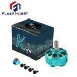 ZRE-DRONE FLASH HOBBY King K2207.5 1900KV 3-6S / 2500KV 3-5S / 2750KV 3-4S Brushless Motor for RC FPV Racing Drone