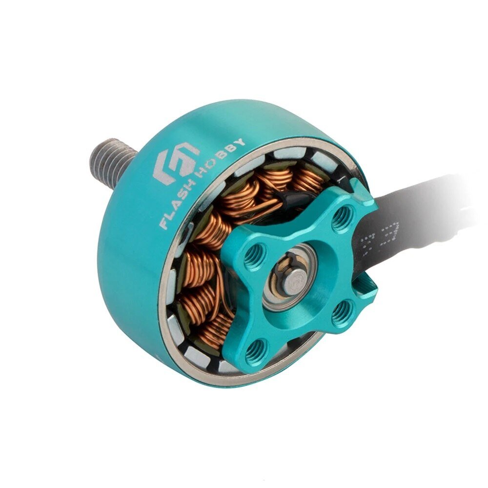 FLASH-HOBBY-King-K2207-5-1900KV-3-6S-2500KV-3-5S-2750KV-3-4S-Brushless-Motor