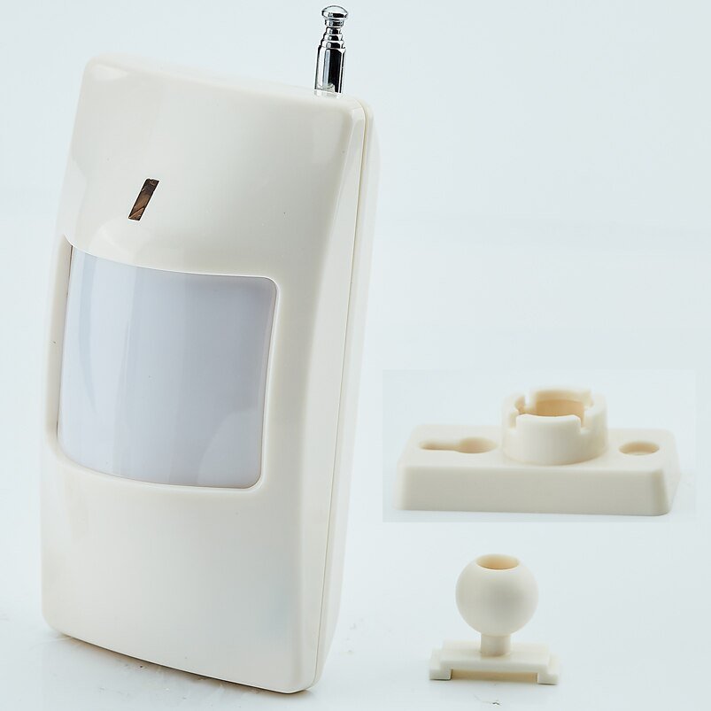 Free-Shipping-External-antenna-Wireless-PIR-Sensor-433MHz-EV1527-PIR-Motion-Sensor-Detector-For-gsm-pstn