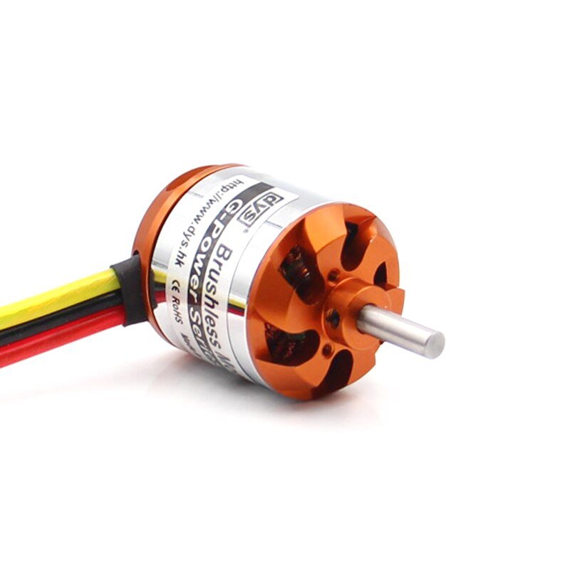 G-POWER-D2836-750KV-880KV-1100KV-1500KV-Brushless-Motor-2-4S-Lipo-4mm-Shaft-Diameter-Suitable