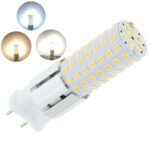 ZRE-LED G12 SMD 2835 96LED 15W AC 110V 220V 240V 85V-265V Led Bulbs Lampada Bombillas Lamp Corn lights Ultra bright Replace