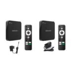 ZRE-CPTR G7 mini 2G 16G Black Stick for Android11 S905W2 QuadCore ATV WIFI Box
