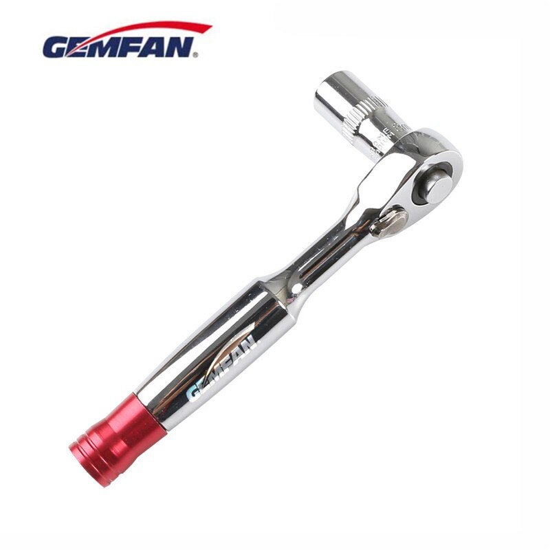 GEMFAN-WL-06-1-4-8MM-Ratchet-Screwdriver-Socket-Wrench-for-Brushless-Motor-Propeller-RC-Drone