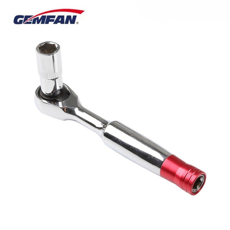 GEMFAN-WL-06-1-4-8MM-Ratchet-Screwdriver-Socket-Wrench-for-Brushless-Motor-Propeller-RC-Drone