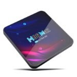ZRE-CPTR H96 Max Android 11 Smart TV Box 4K Hd Smart 5G Wifi Bluetooth Receiver Media Player HDR USB3.0 Tv Box EU Plug Replacement
