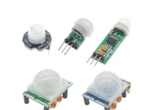 ZRE-MSNCR  HC-SR501 HC-SR505 AM312 Adjust IR Pyroelectric Infrared Mini PIR module Motion Sensor Detector Module Bracket for arduino