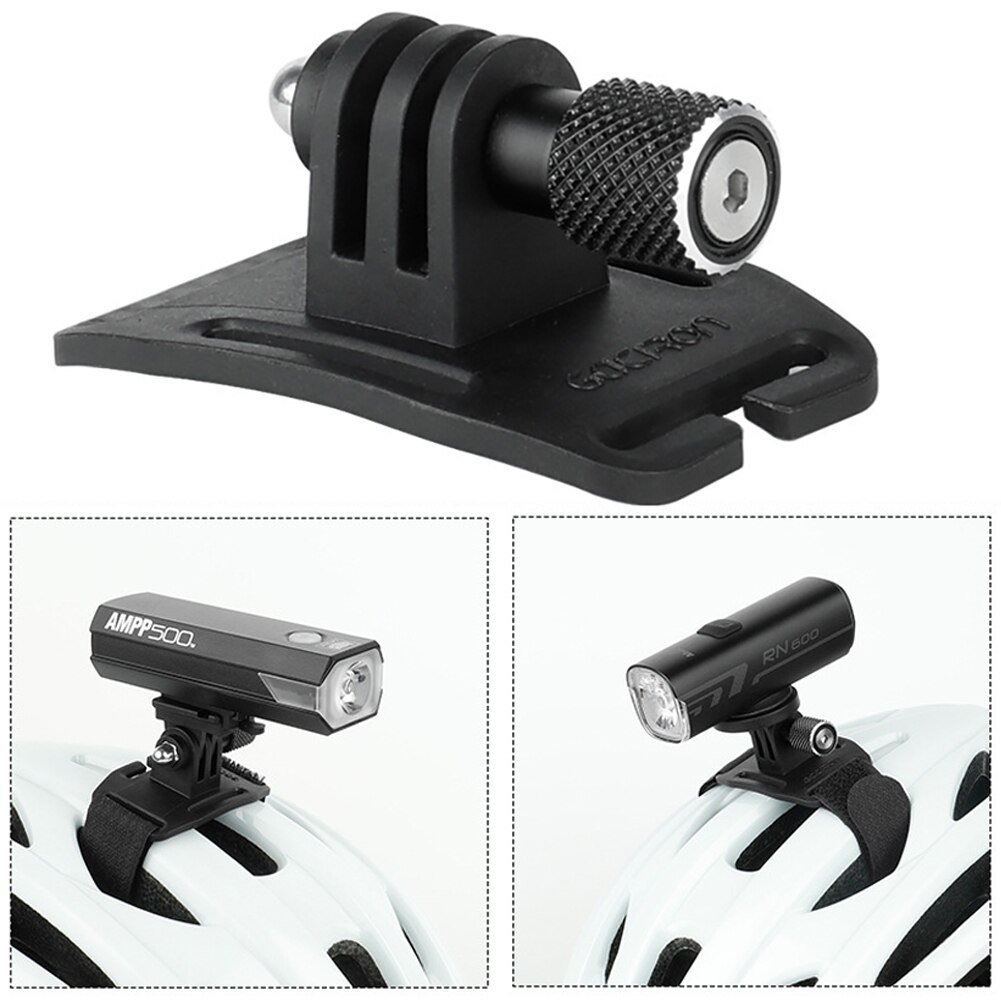 Headlight-Helmet-Mount-Practical-Bicycle-Torch-Holder-Adapter-Lightweight-Conversion-Fixed-for-GoPro-Sports-Camera